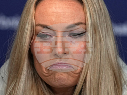 APTOPIX Milan Cortina Olympics Alpine Skiing