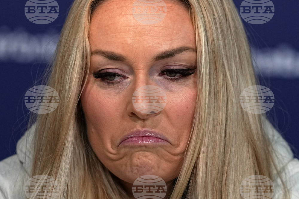 APTOPIX Milan Cortina Olympics Alpine Skiing