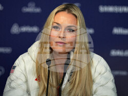 Milan Cortina Olympics Alpine Skiing