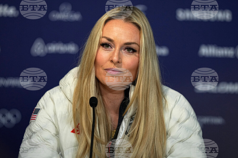 Milan Cortina Olympics Alpine Skiing