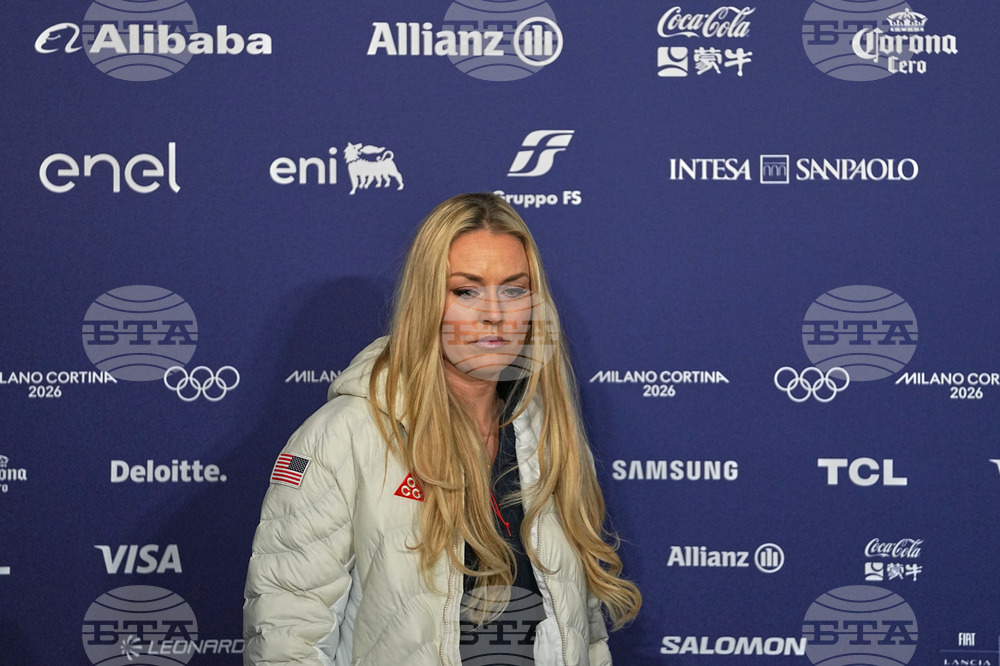 Milan Cortina Olympics Alpine Skiing