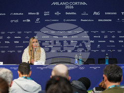 Milan Cortina Olympics Alpine Skiing