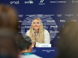 Milan Cortina Olympics Alpine Skiing