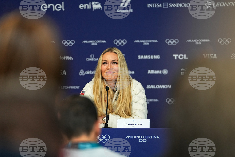 Milan Cortina Olympics Alpine Skiing