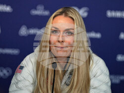 Milan Cortina Olympics Alpine Skiing