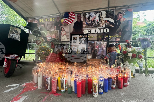 NYPD Motorcycle Death