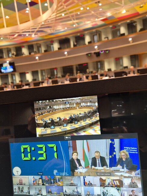 Sofia Considers European Affordable Housing Plan Important for Boosting Homes Supply