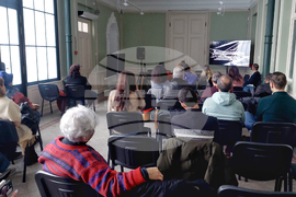 ИЕФЕМ-БАН - „Архитекти на хаоса” - филм - прожекция