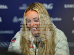 Milan Cortina Olympics Alpine Skiing