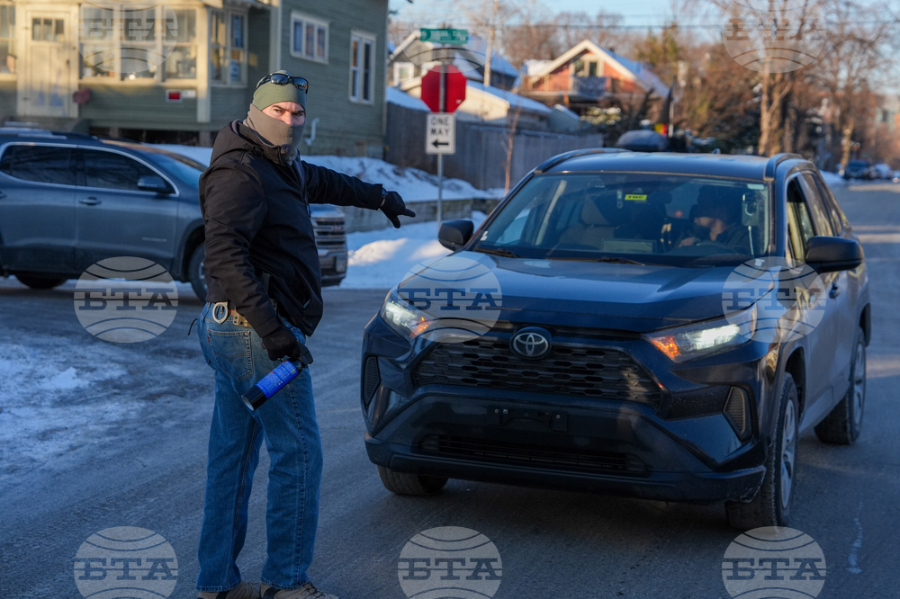 Immigration Enforcement Minnesota