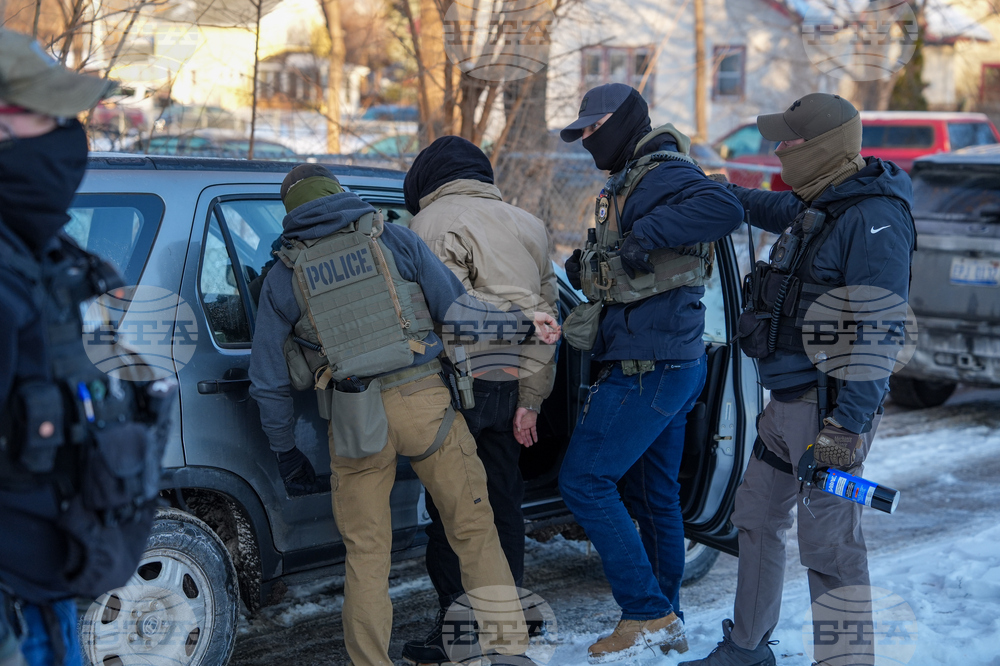 Immigration Enforcement Minnesota