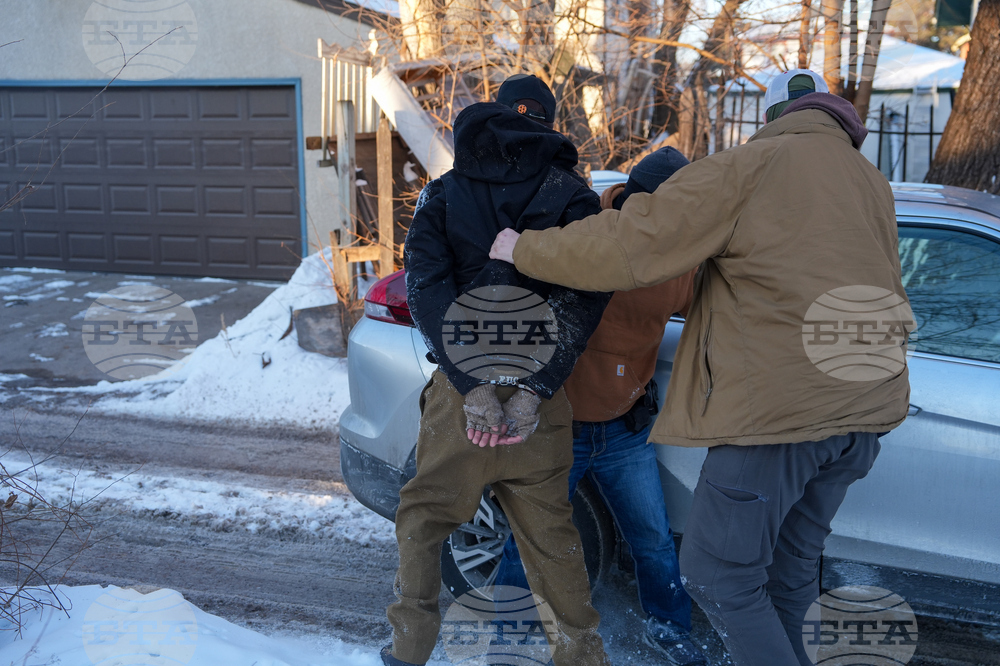 Immigration Enforcement Minnesota