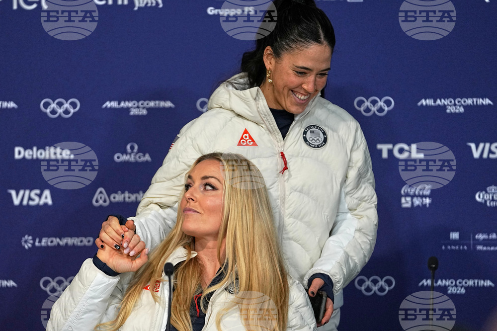 Milan Cortina Olympics Alpine Skiing