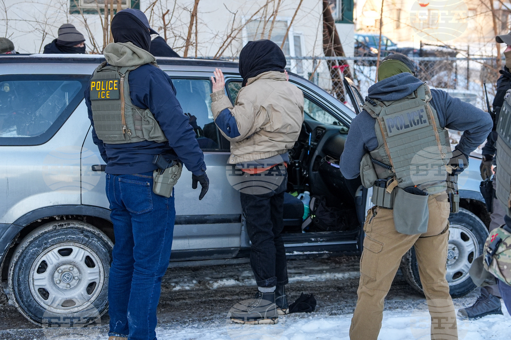 Immigration Enforcement Minnesota