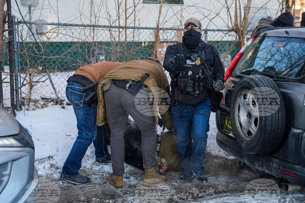 Immigration Enforcement Minnesota