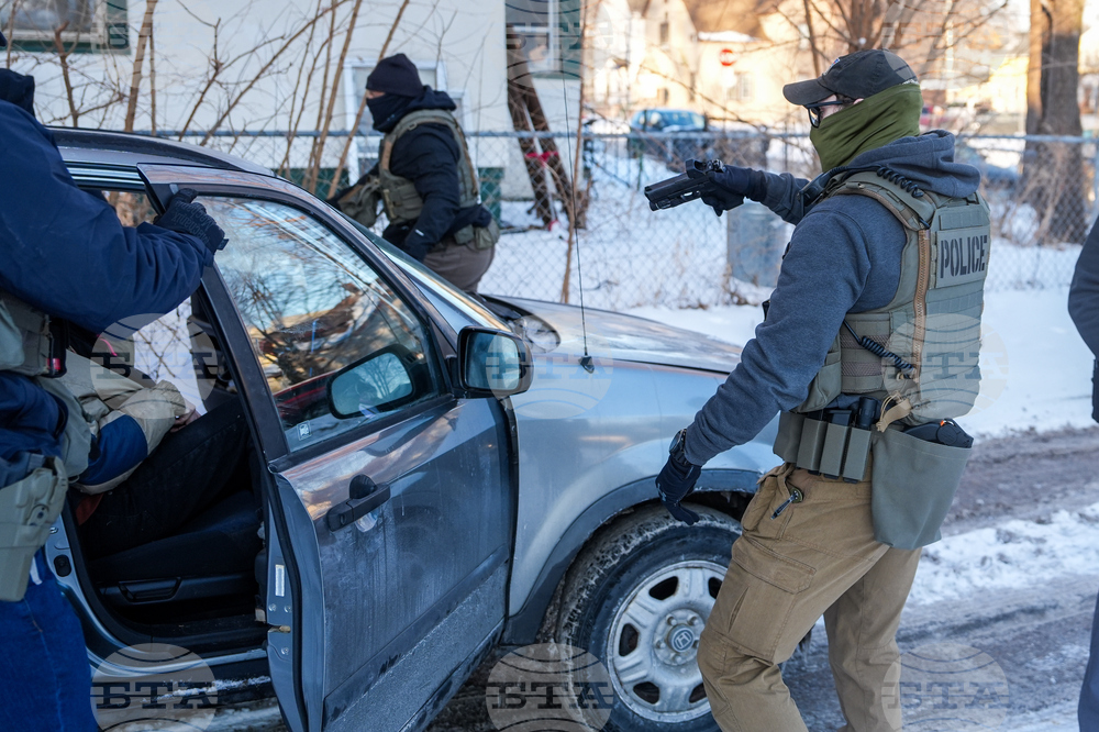 Immigration Enforcement Minnesota