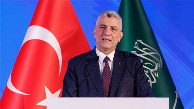 АА: Турция и Саудитска Арабия са си поставили за цел да достигнат стокообмен от 10 милиарда долара в скоро време