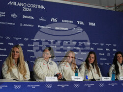Milan Cortina Olympics Alpine Skiing