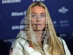 Milan Cortina Olympics Alpine Skiing