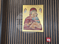 Antarctica - Livingston Island - Icons - New Laboratory