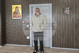 Antarctica - Livingston Island - Icons - New Laboratory