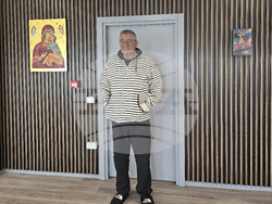 Antarctica - Livingston Island - Icons - New Laboratory