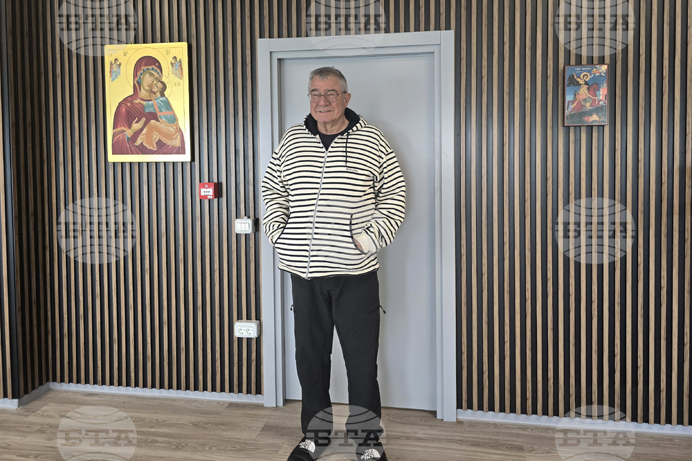 Antarctica - Livingston Island - Icons - New Laboratory