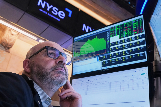 Американските борси започнаха днешната сесия без ясна тенденция