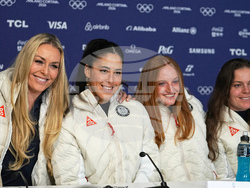 Milan Cortina Olympics Alpine Skiing