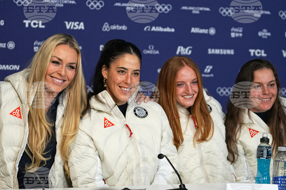 Milan Cortina Olympics Alpine Skiing