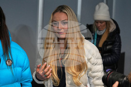 Milan Cortina Olympics Alpine Skiing