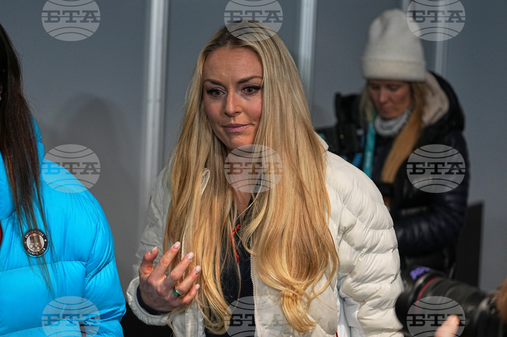 Milan Cortina Olympics Alpine Skiing