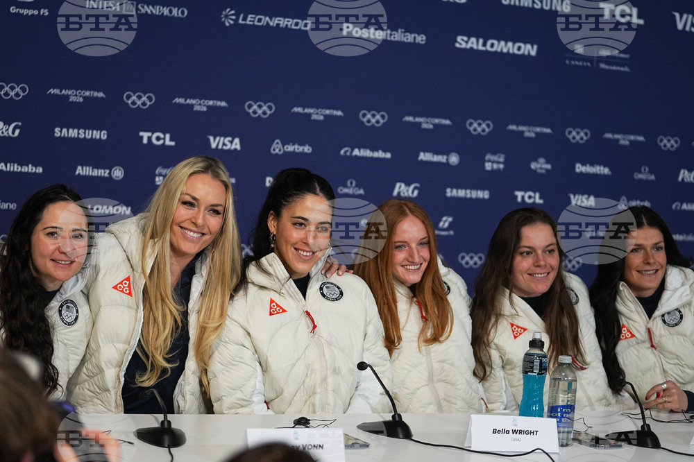 Milan Cortina Olympics Alpine Skiing