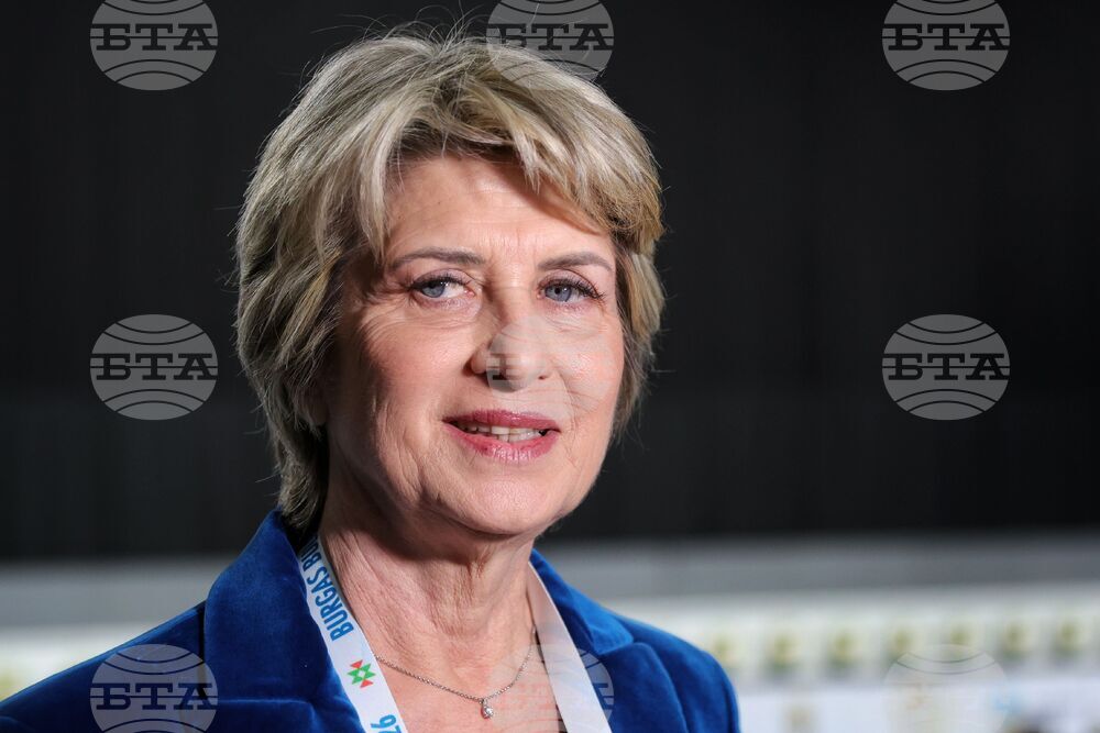 Бургас - Весела Лечева - брифинг