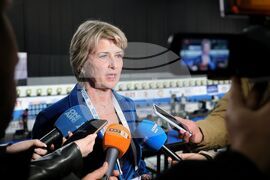 Бургас - Весела Лечева - брифинг