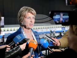 Бургас - Весела Лечева - брифинг