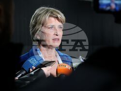 Бургас - Весела Лечева - брифинг