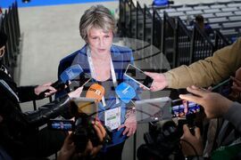 Бургас - Весела Лечева - брифинг