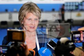 Бургас - Весела Лечева - брифинг