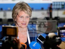 Бургас - Весела Лечева - брифинг