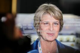 Бургас - Весела Лечева - брифинг