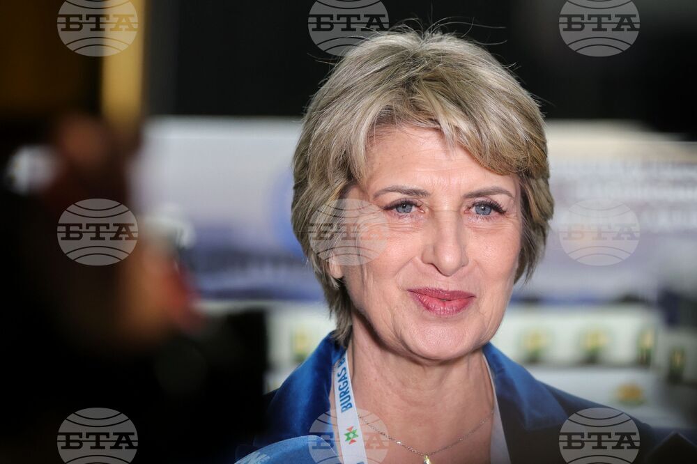 Бургас - Весела Лечева - брифинг