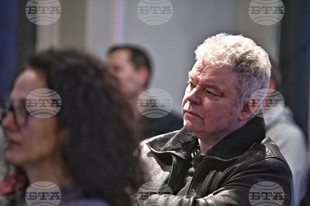 ИЕФЕМ-БАН - „Архитекти на хаоса” - филм - прожекция