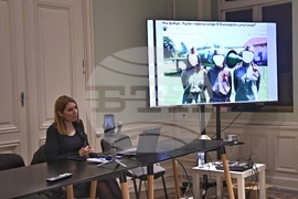 ИЕФЕМ-БАН - „Архитекти на хаоса” - филм - прожекция