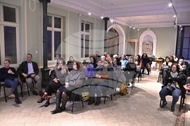 ИЕФЕМ-БАН - „Архитекти на хаоса” - филм - прожекция