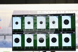 Бургас - Европейско първенство по спортна стрелба - откриване