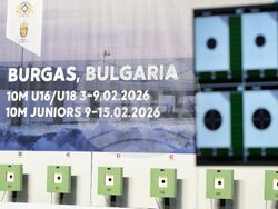 Бургас - Европейско първенство по спортна стрелба - откриване