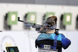 Бургас - Европейско първенство по спортна стрелба - откриване