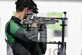 Бургас - Европейско първенство по спортна стрелба - откриване