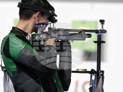 Бургас - Европейско първенство по спортна стрелба - откриване